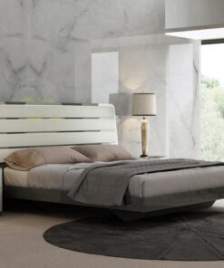 Classic Modern Bed
